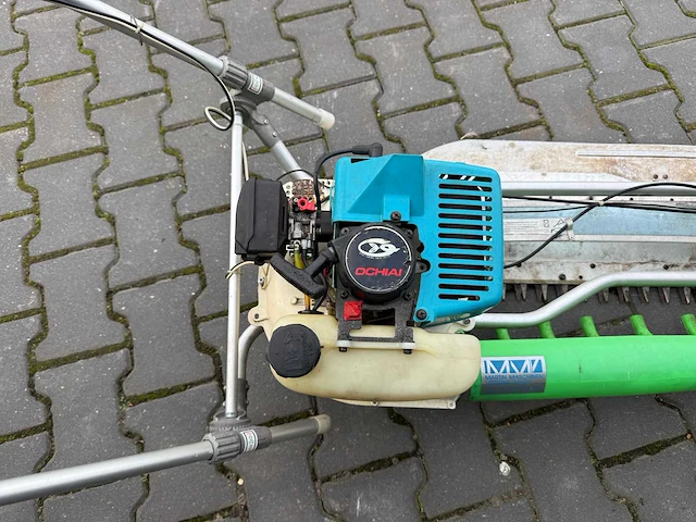 2001 easycut supercut 2000 nt stekcutter - afbeelding 14 van  14