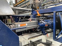 2001 engel es 1050/250 hl-v spuitgietmachine - afbeelding 2 van  22