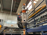 2001 engel es 1050/250 hl-v spuitgietmachine - afbeelding 4 van  22