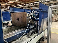 2001 engel es 1050/250 hl-v spuitgietmachine - afbeelding 8 van  22