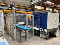 2001 engel es 1050/250 hl-v spuitgietmachine - afbeelding 11 van  22