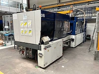 2001 engel es 1050/250 hl-v spuitgietmachine - afbeelding 1 van  22