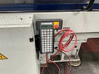 2001 engel es 1050/250 hl-v spuitgietmachine - afbeelding 21 van  22