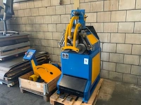 2001 ercolina ce40h3 profielwals - afbeelding 1 van  8