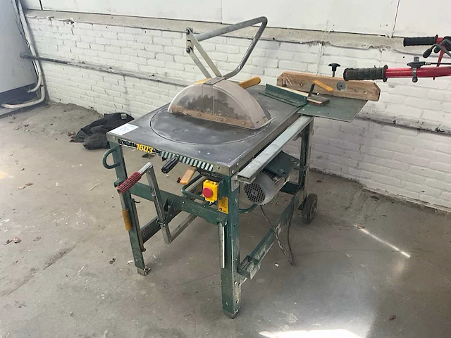 2001 ernex 1603 zaagtafel - afbeelding 3 van  10