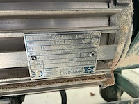2001 ernex 1603 zaagtafel - afbeelding 10 van  10