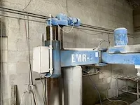 2001 euro masiv emr-b glaspolijstmachine - afbeelding 7 van  12