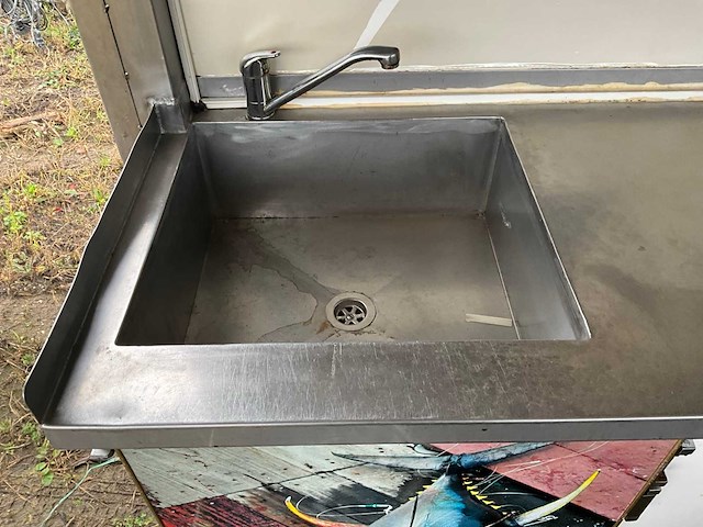 2001 evers ekb 3.5.2. verkoopaanhangwagen - afbeelding 2 van  17