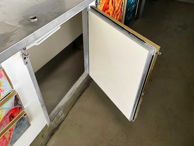 2001 evers ekb 3.5.2. verkoopaanhangwagen - afbeelding 3 van  17