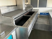 2001 evers ekb 3.5.2. verkoopaanhangwagen - afbeelding 4 van  17