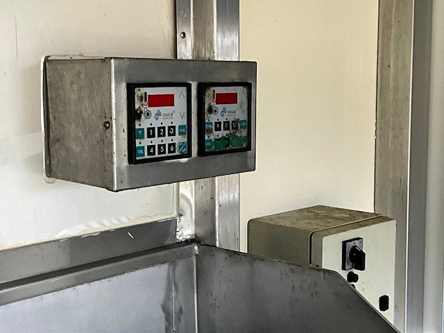 2001 evers ekb 3.5.2. verkoopaanhangwagen - afbeelding 5 van  17