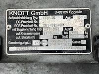 2001 evers ekb 3.5.2. verkoopaanhangwagen - afbeelding 9 van  17