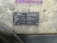 2001 falch fala-2000-a ultra waterstraler en hogedrukreiniger - afbeelding 7 van  15