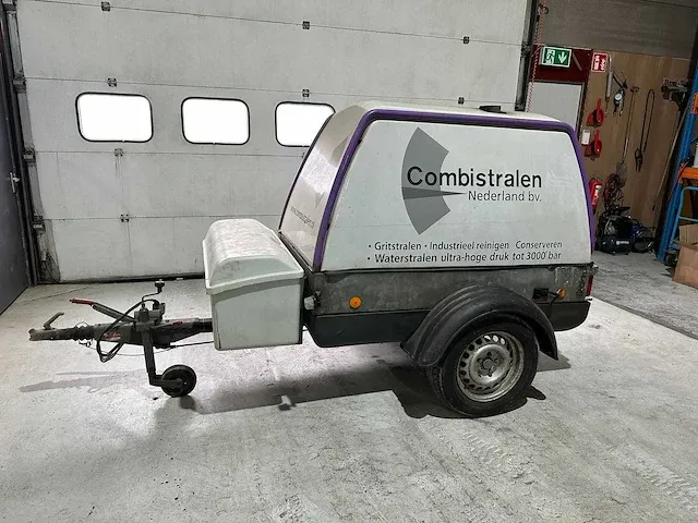 2001 falch fala-2000-a ultra waterstraler en hogedrukreiniger - afbeelding 1 van  15