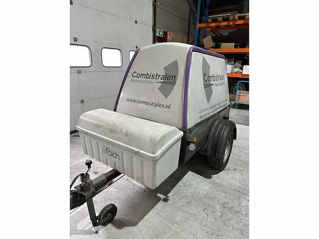 2001 falch fala-2000-a ultra waterstraler en hogedrukreiniger - afbeelding 9 van  15