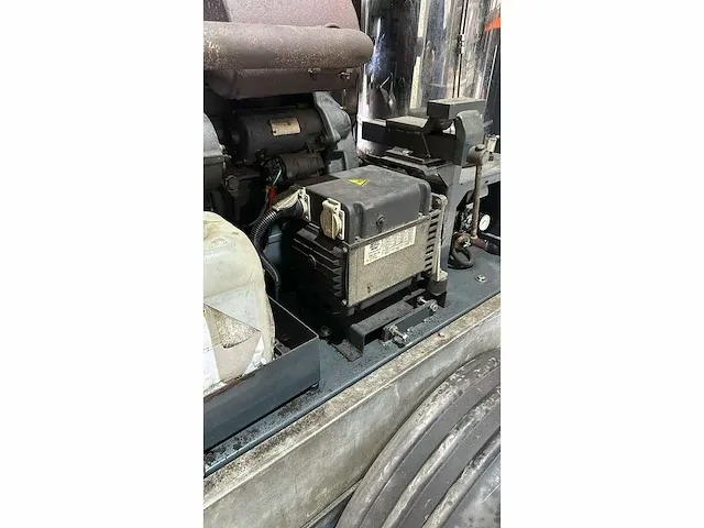 2001 falch fala-2000-a ultra waterstraler en hogedrukreiniger - afbeelding 14 van  15