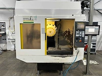 2001 fanuc robodrill t14 i bl cnc-bewerkingscentrum - afbeelding 9 van  16