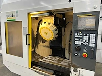 2001 fanuc robodrill t14 i bl cnc-bewerkingscentrum - afbeelding 11 van  16