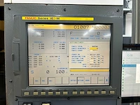 2001 fanuc robodrill t14 i bl cnc-bewerkingscentrum - afbeelding 13 van  16