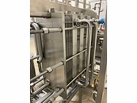 2001 fbf 011 zuivel pasteurisatielijn - afbeelding 2 van  14