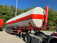 2001 feldbinder kip 63 3 bulk oplegger (75165-143) - afbeelding 4 van  13