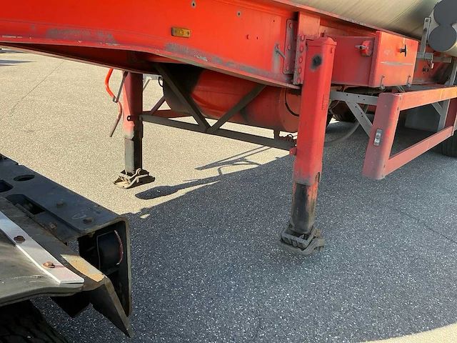 2001 feldbinder kip 63 3 bulk oplegger (75165-143) - afbeelding 6 van  13