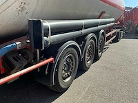 2001 feldbinder kip 63 3 bulk oplegger (75165-143) - afbeelding 12 van  13