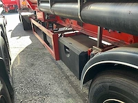 2001 feldbinder kip 63 3 bulk oplegger (75165-146) - afbeelding 6 van  14