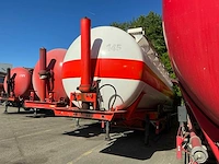 2001 feldbinder kip 63 3 bulk oplegger (75165-146) - afbeelding 7 van  14