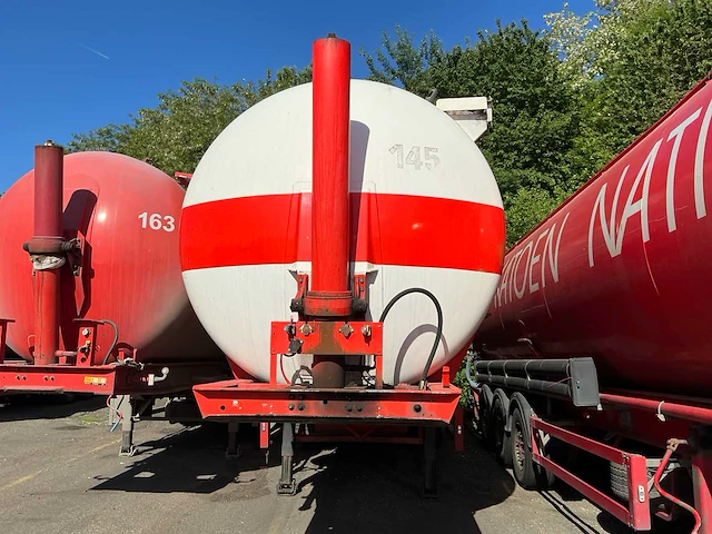 2001 feldbinder kip 63 3 bulk oplegger (75165-146) - afbeelding 8 van  14