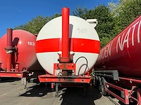 2001 feldbinder kip 63 3 bulk oplegger (75165-146) - afbeelding 8 van  14