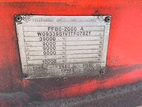 2001 feldbinder kip 63 3 bulk oplegger (75165-146) - afbeelding 10 van  14
