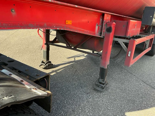2001 feldbinder kip 63 3 bulk oplegger (75165-161) - afbeelding 3 van  10