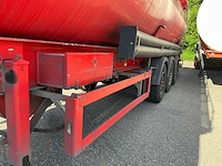 2001 feldbinder kip 63 3 bulk oplegger (75165-161) - afbeelding 4 van  10