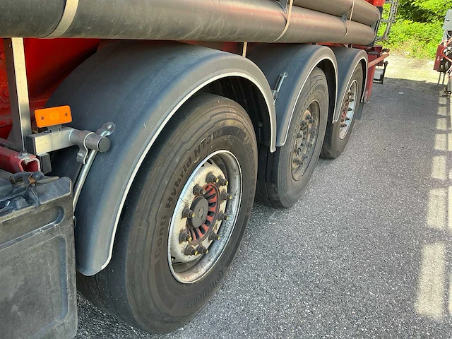 2001 feldbinder kip 63 3 oplegger (75165-144) - afbeelding 8 van  13