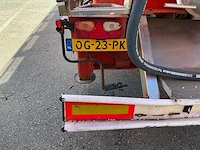 2001 feldbinder kip 63 3 oplegger (75165-144) - afbeelding 10 van  13