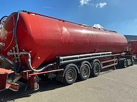 2001 feldbinder kip 63 3 oplegger (75165-144) - afbeelding 11 van  13