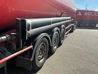 2001 feldbinder kip 63 3 oplegger (75165-144) - afbeelding 12 van  13