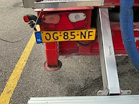 2001 feldbinder kip 63 3 oplegger (75165-148) - afbeelding 3 van  11