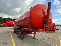 2001 feldbinder kip 63 3 oplegger (75165-148) - afbeelding 4 van  11