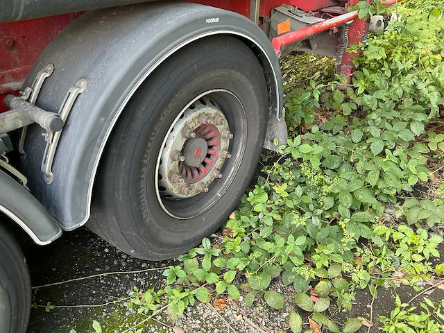 2001 feldbinder kip 63 3 oplegger (75165-160) - afbeelding 2 van  18