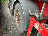 2001 feldbinder kip 63 3 oplegger (75165-160) - afbeelding 8 van  18