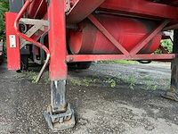 2001 feldbinder kip 63 3 oplegger (75165-160) - afbeelding 12 van  18