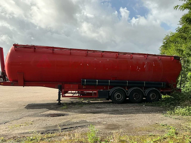 2001 feldbinder kip 63 3 oplegger (75165-160) - afbeelding 15 van  18