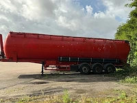 2001 feldbinder kip 63 3 oplegger (75165-160) - afbeelding 15 van  18