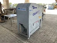 2001 felder rl 160 man filterafzuiginstallatie, mobiel - afbeelding 3 van  5