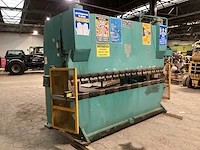 2001 femas pi 80 cnc kantbank - afbeelding 3 van  10