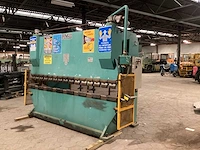 2001 femas pi 80 cnc kantbank - afbeelding 4 van  10