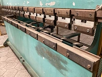 2001 femas pi 80 cnc kantbank - afbeelding 5 van  10
