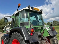 2001 fendt 410 vario vierwielaangedreven landbouwtractor - afbeelding 3 van  38